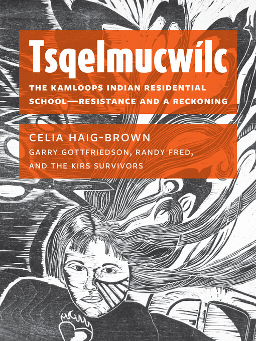 Title details for Tsqelmucwílc by Celia Haig-Brown - Available